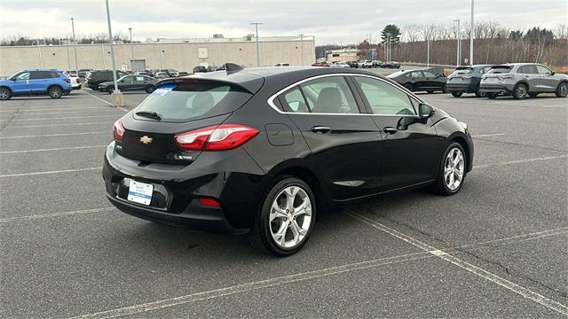 used 2018 Chevrolet Cruze car, priced at $18,045