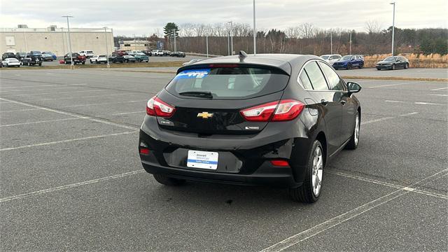 used 2018 Chevrolet Cruze car, priced at $18,045