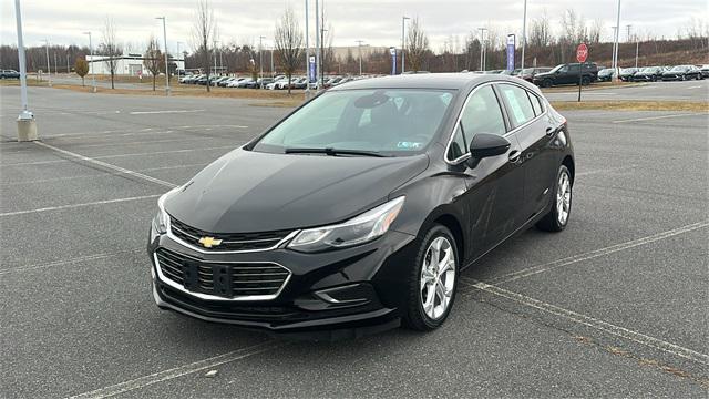 used 2018 Chevrolet Cruze car, priced at $18,045