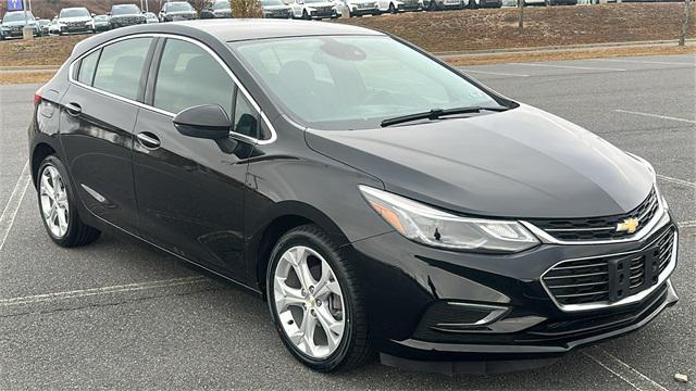 used 2018 Chevrolet Cruze car, priced at $18,045