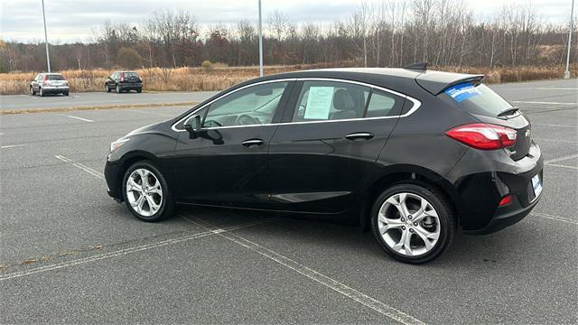 used 2018 Chevrolet Cruze car, priced at $18,045