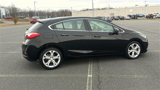 used 2018 Chevrolet Cruze car, priced at $18,045