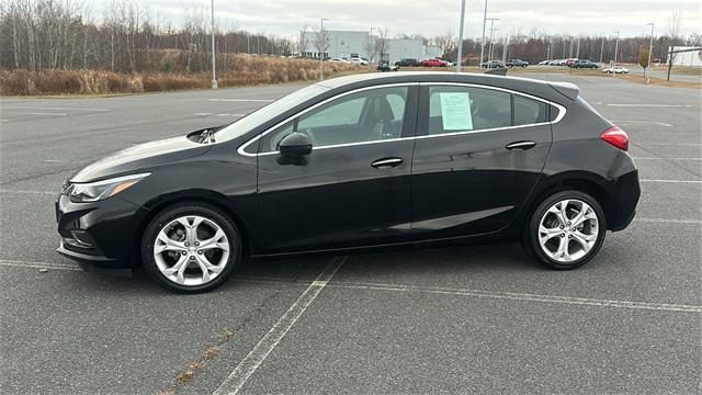 used 2018 Chevrolet Cruze car, priced at $18,045