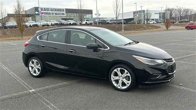 used 2018 Chevrolet Cruze car, priced at $18,045