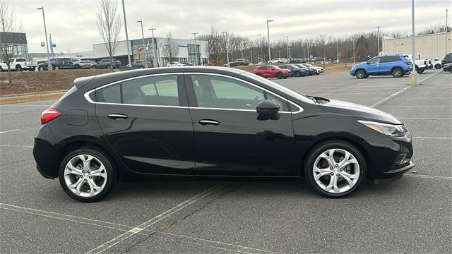 used 2018 Chevrolet Cruze car, priced at $18,045