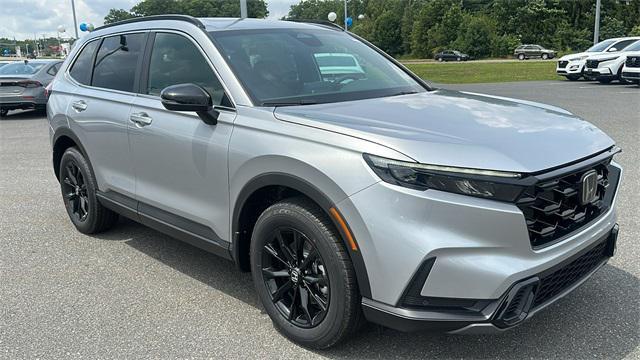 new 2025 Honda CR-V Hybrid car, priced at $40,200