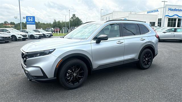 new 2025 Honda CR-V Hybrid car, priced at $40,200