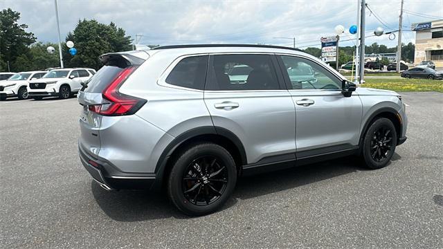 new 2025 Honda CR-V Hybrid car, priced at $40,200