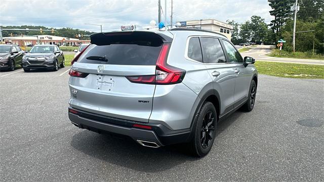 new 2025 Honda CR-V Hybrid car, priced at $40,200