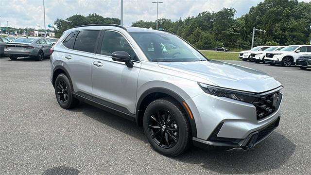 new 2025 Honda CR-V Hybrid car, priced at $40,200