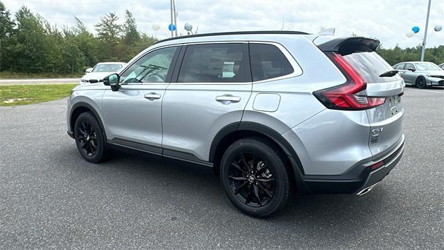 new 2025 Honda CR-V Hybrid car, priced at $40,200