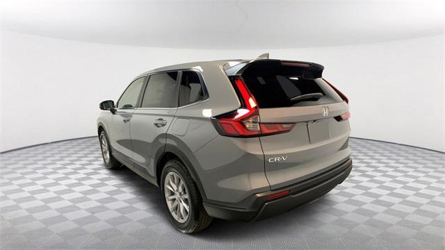 new 2025 Honda CR-V car, priced at $35,655