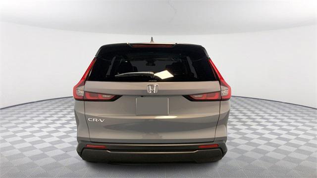 new 2025 Honda CR-V car, priced at $35,655