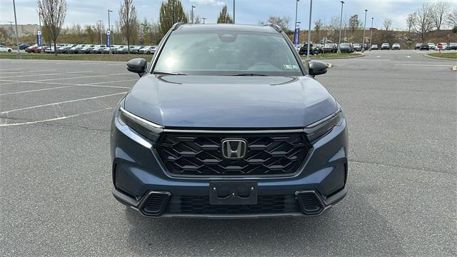 used 2024 Honda CR-V Hybrid car, priced at $33,113