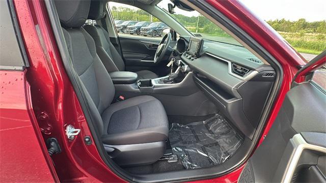 used 2022 Toyota RAV4 Hybrid car, priced at $31,872