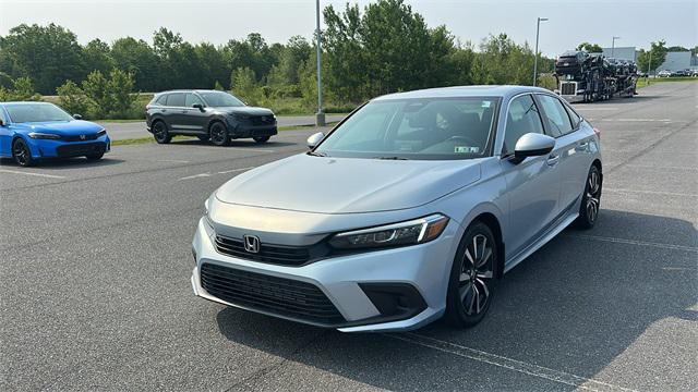used 2023 Honda Civic car, priced at $25,369