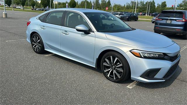 used 2023 Honda Civic car, priced at $25,369