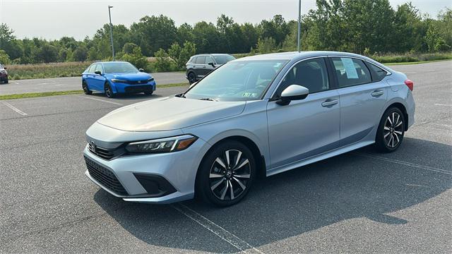 used 2023 Honda Civic car, priced at $25,369