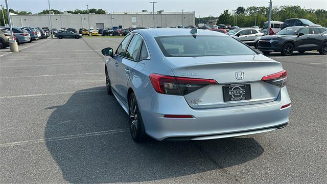 used 2023 Honda Civic car, priced at $25,369