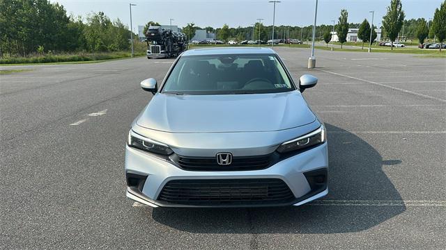 used 2023 Honda Civic car, priced at $25,369