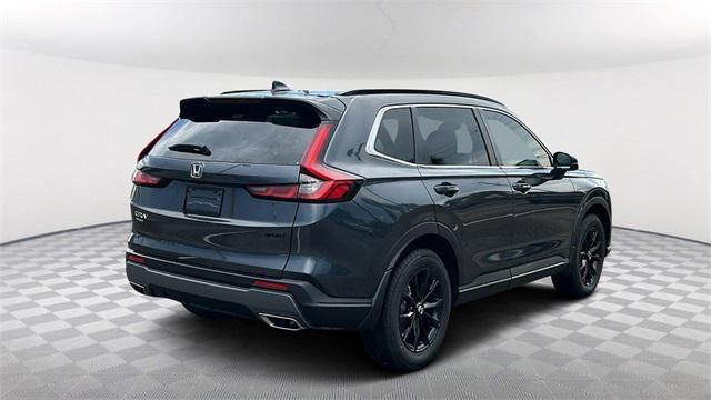 new 2025 Honda CR-V car, priced at $37,500