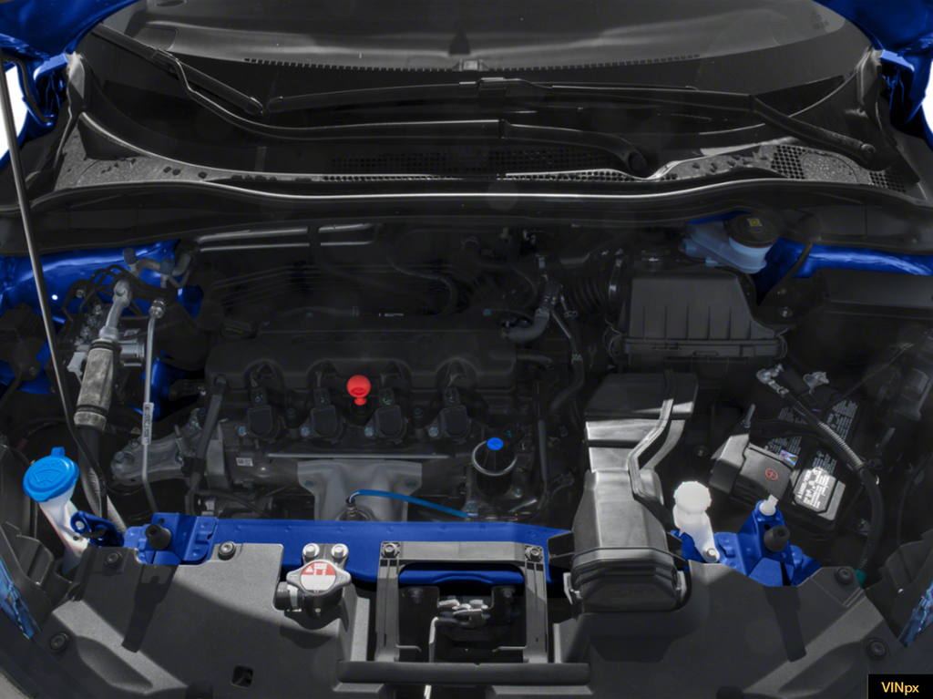 used 2018 Honda HR-V car, priced at $17,228