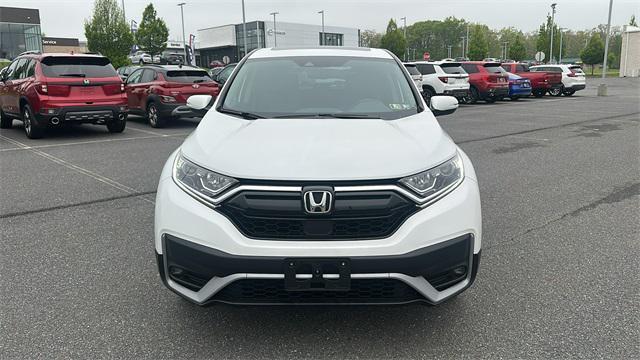 used 2022 Honda CR-V car, priced at $29,216