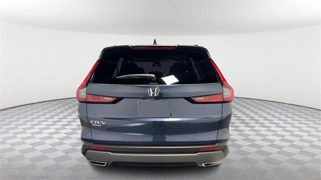 new 2025 Honda CR-V Hybrid car, priced at $37,500