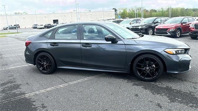used 2025 Honda Civic car, priced at $26,869
