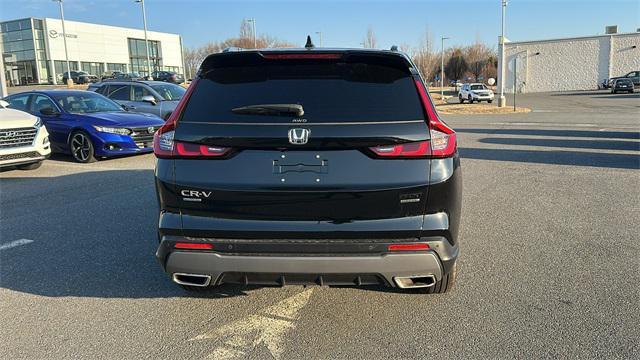 used 2025 Honda CR-V Hybrid car, priced at $40,336