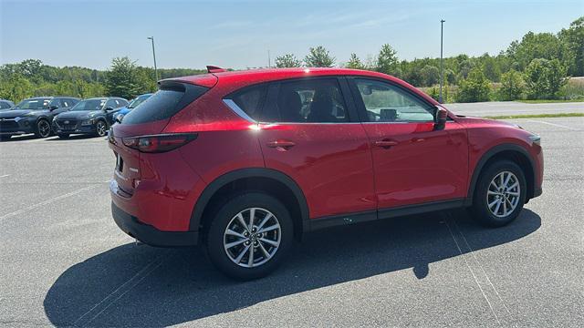 used 2022 Mazda CX-5 car, priced at $26,569