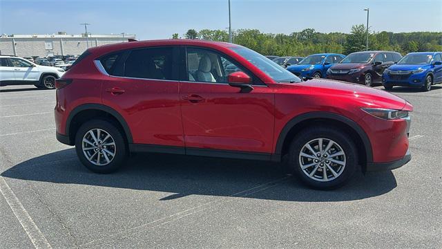 used 2022 Mazda CX-5 car, priced at $26,569