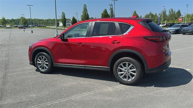 used 2022 Mazda CX-5 car, priced at $26,569