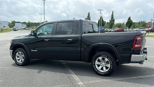 used 2021 Ram 1500 car, priced at $36,038