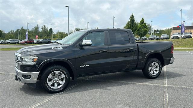 used 2021 Ram 1500 car, priced at $36,038