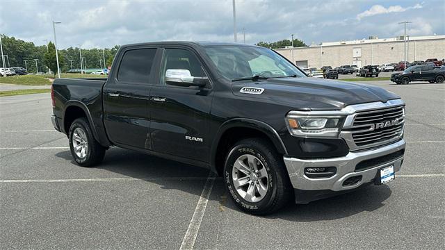 used 2021 Ram 1500 car, priced at $36,038