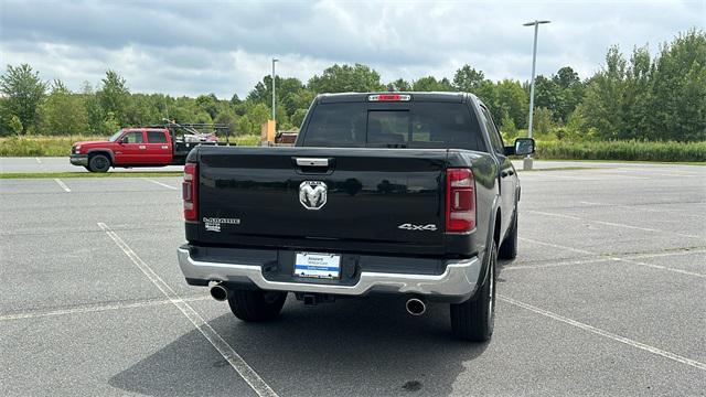 used 2021 Ram 1500 car, priced at $36,038