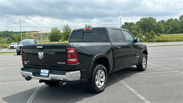 used 2021 Ram 1500 car, priced at $36,038