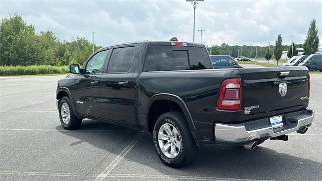 used 2021 Ram 1500 car, priced at $36,038