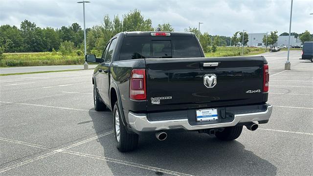 used 2021 Ram 1500 car, priced at $36,038