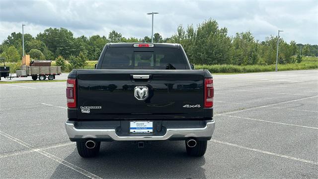 used 2021 Ram 1500 car, priced at $36,038