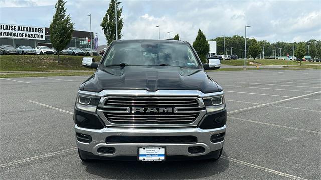 used 2021 Ram 1500 car, priced at $36,038