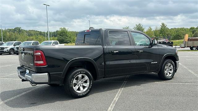 used 2021 Ram 1500 car, priced at $36,038