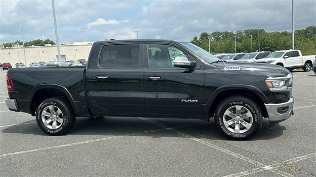 used 2021 Ram 1500 car, priced at $36,038