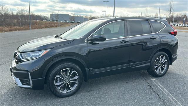 used 2022 Honda CR-V car, priced at $26,547