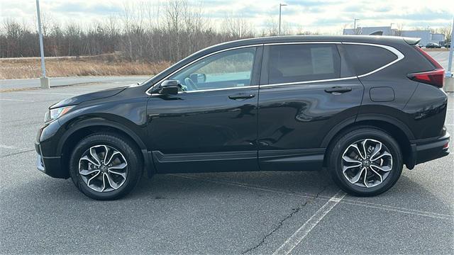 used 2022 Honda CR-V car, priced at $26,547