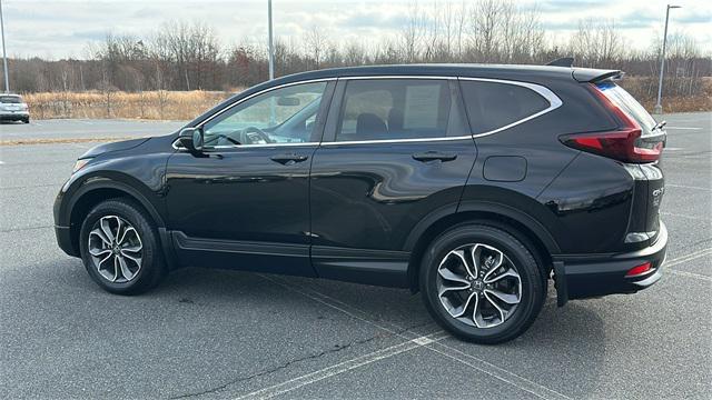 used 2022 Honda CR-V car, priced at $26,547