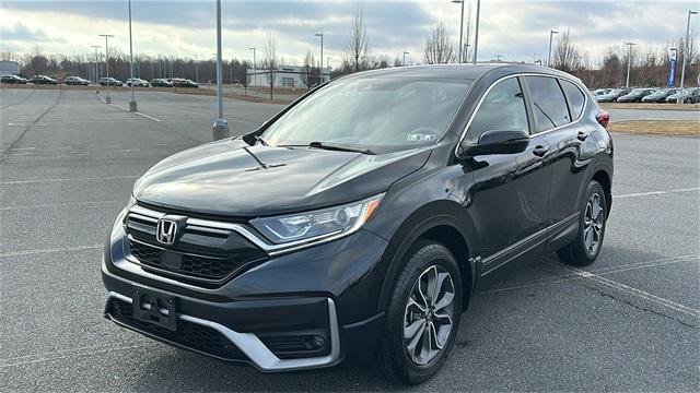 used 2022 Honda CR-V car, priced at $26,547