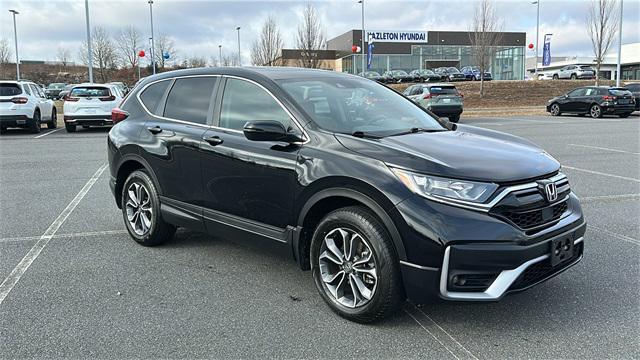 used 2022 Honda CR-V car, priced at $26,547