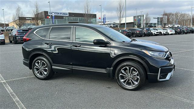 used 2022 Honda CR-V car, priced at $26,547